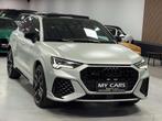 Audi RS Q3 Sportback Exclusive Mat. Sieges Daytona Carbone, Cuir, Achat, 2480 cm³, Entreprise