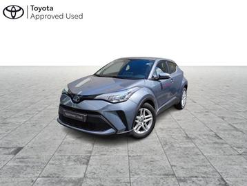 Toyota C-HR C-ENTER Hybride+Navi  beschikbaar voor biedingen