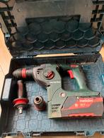 Metabo-perforator, Doe-het-zelf en Bouw, Gereedschap | Boormachines, Ophalen of Verzenden, Zo goed als nieuw