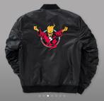 THUNDERDOME ORIGINAL BOMBER JACKET, Kleding | Heren, Ophalen, Maat 52/54 (L)