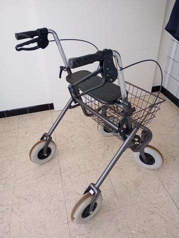 Rollator  beschikbaar voor biedingen
