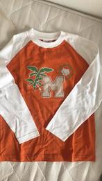 T-shirt longues manches NEUF Musti 140, Kinderen en Baby's, Nieuw