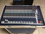 Table de mixage Soundgraft MFXI., Muziek en Instrumenten, Mengpanelen, Ophalen, Zo goed als nieuw