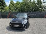 Mini Cooper AUTOMAAT | LEDER | OPEN DAK | NAVI | AIRCO | XEN, Auto's, 135 pk, Gebruikt, 1290 kg, Zwart