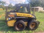 Bobcat, schranklader “new Holland” Type  150, Ophalen, Graafmachine