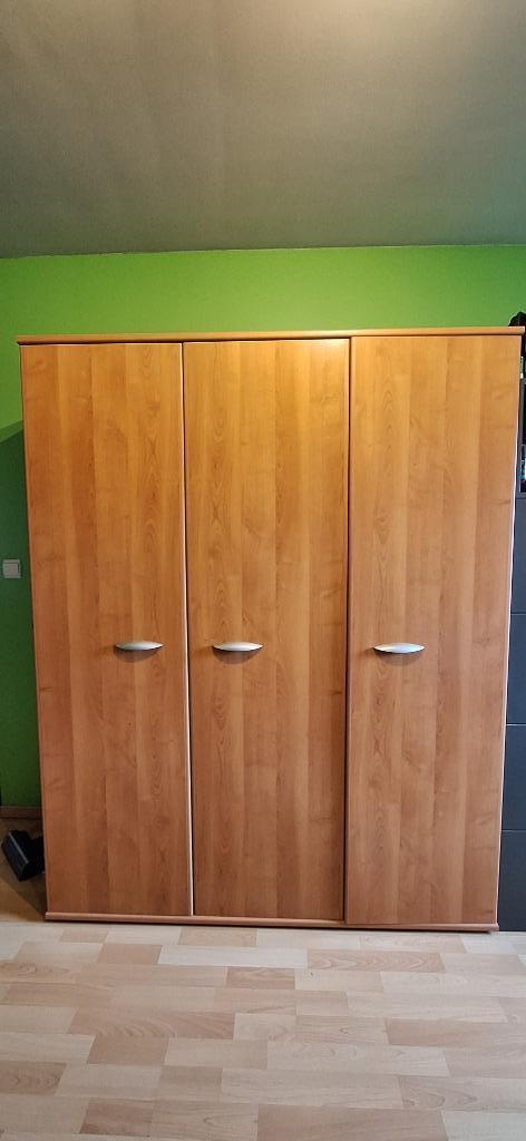 Chambre à coucher, Huis en Inrichting, Slaapkamer | Complete slaapkamers, Zo goed als nieuw, Eenpersoons, Ophalen