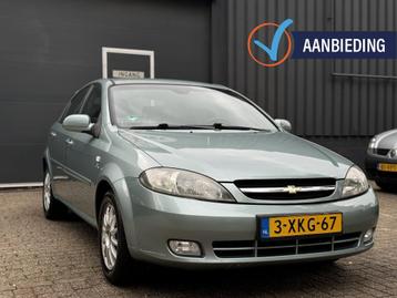 Chevrolet Lacetti 1.6-16V Style/Airco/Youngtimer.