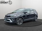 Opel Crossland Elegance - 1.2 Benzine - Automaat 6 - 130PK, Automaat, Zwart, 130 pk, 5 deurs