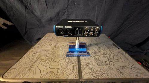 presonus studio24c audio interface, Audio, Tv en Foto, Professionele apparaten, Zo goed als nieuw, Audio, Ophalen of Verzenden