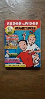 Willy Vandersteen - Vakantieboek, Boeken, Ophalen of Verzenden, Zo goed als nieuw, Willy Vandersteen