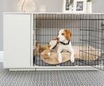 Kast voor hondenbench - Omlet Fido Nook, Dieren en Toebehoren, Ophalen, Gebruikt