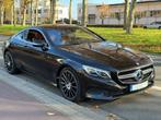 Mercedes-Benz S500 4.7 V8 4Matic Coupe Designo Uitvoering, Auto's, Mercedes-Benz, Automaat, 4 zetels, Bruin, Bruin