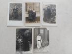 oude foto's: mooie kledij, Verzenden, Foto