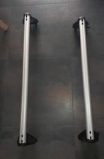 Originele Opel Corsa dakdragers, Auto diversen, Dakdragers, Ophalen, Zo goed als nieuw