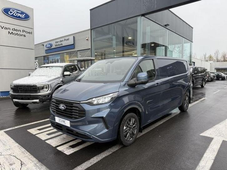 Ford Transit Custom, Autos, Ford, Entreprise, Achat, Transit, ABS, Régulateur de distance, Airbags, Android Auto, Bluetooth, Ordinateur de bord