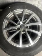 Originele AUDI A6 AVANT VELGEN, Auto-onderdelen, Banden en Velgen, Ophalen, 18 inch, Gebruikt, Banden en Velgen