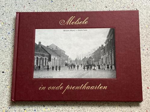 Melsele dans des cartes postales/Cartes postales anciennes/C, Livres, Histoire & Politique, Neuf, Envoi