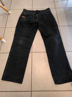Pantalon jeans moto, Motoren, Heren, Ophalen of Verzenden, Broek | textiel, Spidi