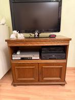 Eiken tv kast, Ophalen, Eikenhout