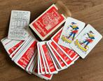 Ancien jeu de cartes JENEVER VAN HOOREBEKE/EEKLO, Enlèvement ou Envoi, Comme neuf, Carte(s) à jouer