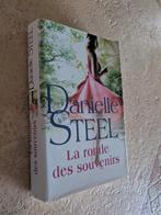 La ronde des souvenirs (Danielle Steel)., Livres, Romans, Utilisé, Danielle Steel., Amérique, Envoi