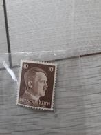 Postzegel HITLER, Postzegels en Munten, Ophalen of Verzenden