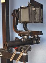 Linhof 4X5 inch camera, Audio, Tv en Foto, Ophalen, Gebruikt