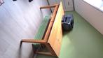 Tafel, Huis en Inrichting, Tafels | Eettafels, Ophalen, Gebruikt, Rustiek, 50 tot 100 cm