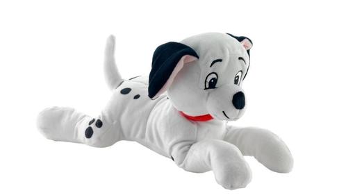101 Dalmatier pluche Knuffel met Geluid - Disney, Kinderen en Baby's, Speelgoed | Knuffels en Pluche, Nieuw, Hond, Ophalen of Verzenden
