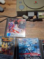 Play station te koop met 9 spelletjes, Games en Spelcomputers, Games | Sony PlayStation 2, Ophalen