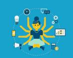 Administratieve hulp / uittypen / data-input, Ophalen
