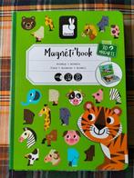 Dieren Magneetboek, Kinderen en Baby's, Ophalen, Gebruikt, Puzzelen