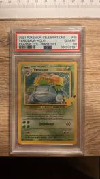 Venusaur PSA 10 - pokémon kaart, Hobby en Vrije tijd, Verzamelkaartspellen | Pokémon, Ophalen of Verzenden, Nieuw, Losse kaart