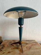 louis kalff tripod, Huis en Inrichting, Lampen | Tafellampen, Ophalen, Zo goed als nieuw