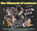 2CD ‘The Hitsound Of Motown’ (1994) van DIVERSE UITVOERDERS, CD & DVD, CD | R&B & Soul, Enlèvement, 1980 à 2000, Utilisé, Soul, Nu Soul ou Neo Soul
