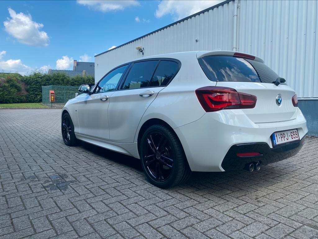 Bmw 120D XDRIVE 2019