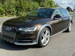 Audi A6 Allroad 3.0 TDi V6 Quattro S-tronic, Auto's, Audi, Automaat, Zwart, 2993 cc, Bruin