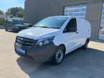 Mercedes Vito 116  L2 automaat full option bj 2022, Auto's, Automaat, Euro 6, 4 cilinders, Wit