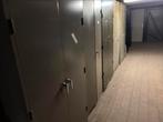 Ijzeren kasten, Huis en Inrichting, Kasten | Lockerkasten, Ophalen, Gebruikt, Oud en gebruikt