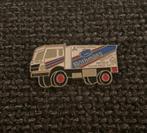 PIN - ROTHMANS - CAMION - VRACHTWAGEN - TRUCK, Verzamelen, Verzenden, Gebruikt, Transport, Speldje of Pin