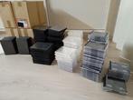 Lege DVD en CD-doosjes (meer dan 400), Cd's en Dvd's, Ophalen, Nieuw in verpakking