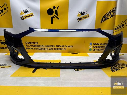 Voorbumper Audi A4 B9 2019-2023 bumper 8w0807241E, Auto-onderdelen, Carrosserie, Bumper, Audi, Voor, Gebruikt