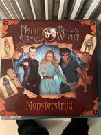 Monsterstrijd, Ophalen, Zo goed als nieuw
