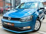 Volkswagen Polo 1.0 Essence EURO 6 B 2016, Auto's, Euro 6, Blauw, Bedrijf, Handgeschakeld
