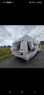 Fendt Diamant 650, Caravans en Kamperen, Caravans, Particulier, Uitbouw voortent, Fendt