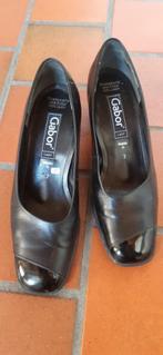 Paar mooie damesschoenen, Ophalen, Schoenen met lage hakken, Zwart, Gabor