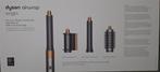 Dyson Airwrap Neuf, Bijoux, Sacs & Beauté, Enlèvement, Neuf, Sèche-cheveux