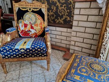 Fauteuil Versace beschikbaar voor biedingen