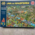 Jan Van Haasteren ‘De Volkstuintjes’, Comme neuf, 500 à 1500 pièces, Puzzle, Enlèvement ou Envoi