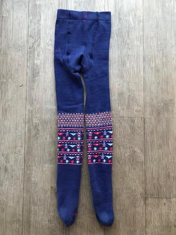 Collants Wedze fille 35-38, Enlèvement ou Envoi, Autres types, Porté, Bleu